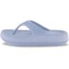 imageCUSHIONAIRE Womens Fling recovery cloud pool slides sandal with ComfortBlue