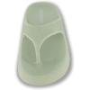 imageCUSHIONAIRE Womens Fling recovery cloud pool slides sandal with ComfortGreen