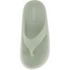 imageCUSHIONAIRE Womens Fling recovery cloud pool slides sandal with ComfortGreen