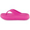 imageCUSHIONAIRE Womens Fling recovery cloud pool slides sandal with ComfortHot Pink
