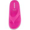 imageCUSHIONAIRE Womens Fling recovery cloud pool slides sandal with ComfortHot Pink