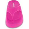 imageCUSHIONAIRE Womens Fling recovery cloud pool slides sandal with ComfortHot Pink