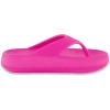 imageCUSHIONAIRE Womens Fling recovery cloud pool slides sandal with ComfortHot Pink