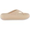 imageCUSHIONAIRE Womens Fling recovery cloud pool slides sandal with ComfortKhaki