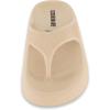 imageCUSHIONAIRE Womens Fling recovery cloud pool slides sandal with ComfortKhaki