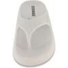 imageCUSHIONAIRE Womens Fling recovery cloud pool slides sandal with ComfortLight Grey
