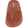 imageCUSHIONAIRE Womens Fling recovery cloud pool slides sandal with ComfortOrange