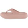 imageCUSHIONAIRE Womens Fling recovery cloud pool slides sandal with ComfortPink