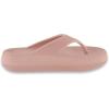 imageCUSHIONAIRE Womens Fling recovery cloud pool slides sandal with ComfortPink