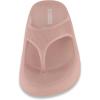imageCUSHIONAIRE Womens Fling recovery cloud pool slides sandal with ComfortPink
