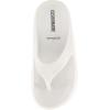 imageCUSHIONAIRE Womens Fling recovery cloud pool slides sandal with ComfortVanilla