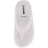 imageCUSHIONAIRE Womens Fling recovery cloud pool slides sandal with ComfortWhite