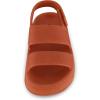 imageCUSHIONAIRE Womens Fuji sandal with adjustable strap and ComfortOrange