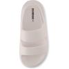 imageCUSHIONAIRE Womens Fuji sandal with adjustable strap and ComfortWhite