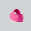imageCUSHIONAIRE Womens Harrison platform slide sandal with ComfortFuchsia