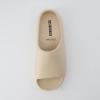 imageCUSHIONAIRE Womens Harrison platform slide sandal with ComfortKhaki