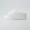 imageCUSHIONAIRE Womens Harrison platform slide sandal with ComfortVanilla
