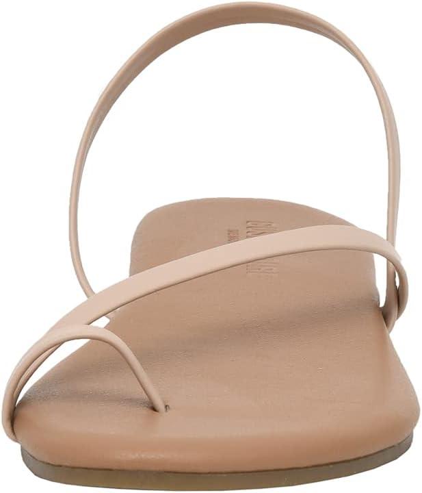 imageCUSHIONAIRE Womens Catalina toe ring Sandal with Memory FoamBlush