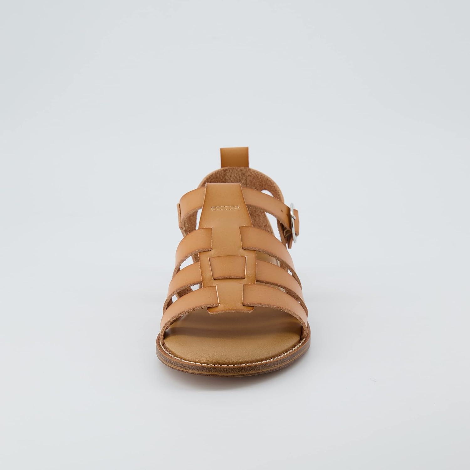 imageCUSHIONAIRE Womens Lotus fisherman sandal Memory Foam Wide Widths AvailableSand