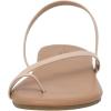 imageCUSHIONAIRE Womens Catalina toe ring Sandal with Memory FoamBlush