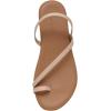 imageCUSHIONAIRE Womens Catalina toe ring Sandal with Memory FoamBlush