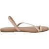 imageCUSHIONAIRE Womens Catalina toe ring Sandal with Memory FoamBlush