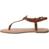 imageCUSHIONAIRE Womens Clea Flat Sandal with ComfortTan