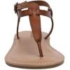 imageCUSHIONAIRE Womens Clea Flat Sandal with ComfortTan