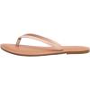 imageCUSHIONAIRE Womens Cora Flat Flip Flop Sandal with ComfortBlush