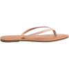 imageCUSHIONAIRE Womens Cora Flat Flip Flop Sandal with ComfortBlush