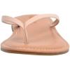 imageCUSHIONAIRE Womens Cora Flat Flip Flop Sandal with ComfortBlush