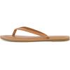 imageCUSHIONAIRE Womens Cora Flat Flip Flop Sandal with ComfortNatural