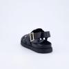 imageCUSHIONAIRE Womens Ego fisherman footbed sandal with Comfort Wide Widths AvailableBlack