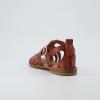 imageCUSHIONAIRE Womens Lotus fisherman sandal Memory Foam Wide Widths AvailableCognac