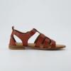 imageCUSHIONAIRE Womens Lotus fisherman sandal Memory Foam Wide Widths AvailableCognac