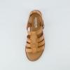 imageCUSHIONAIRE Womens Lotus fisherman sandal Memory Foam Wide Widths AvailableSand