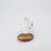 imageCUSHIONAIRE Womens Lotus fisherman sandal Memory Foam Wide Widths AvailableWhite