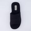 imageCUSHIONAIRE Womens RSVP slipper with Memory Foam Wide Widths AvailableBlack