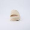 imageCUSHIONAIRE Womens RSVP slipper with Memory Foam Wide Widths AvailableCream