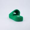 imageCUSHIONAIRE Womens RSVP slipper with Memory Foam Wide Widths AvailableKelly Green