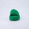 imageCUSHIONAIRE Womens RSVP slipper with Memory Foam Wide Widths AvailableKelly Green