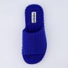 imageCUSHIONAIRE Womens RSVP slipper with Memory Foam Wide Widths AvailableRoyal Blue