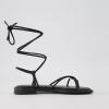 imageCUSHIONAIRE Womens Virtue lace up sandal Memory Foam Wide Widths AvailableBlack
