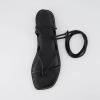 imageCUSHIONAIRE Womens Virtue lace up sandal Memory Foam Wide Widths AvailableBlack