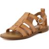 imageCUSHIONAIRE Womens Lotus fisherman sandal Memory Foam Wide Widths AvailableSand