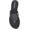 imageCUSHIONAIRE Womens Cameron Flat Sandal with Comfort