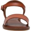 imageCUSHIONAIRE Womens Clara One Band Ankle Strap Sandal Memory Foam Wide Widths AvailableTan