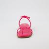imageCUSHIONAIRE Womens Vida strappy flat sandal Memory Foam and Wide Widths AvailableFucshia