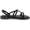 imageCUSHIONAIRE Womens Vogue stud sling back sandal Memory FoamBlack