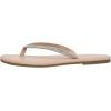 imageCUSHIONAIRE Womens Ciara Jeweled Flip Flop Sandal with Memory FoamBlush
